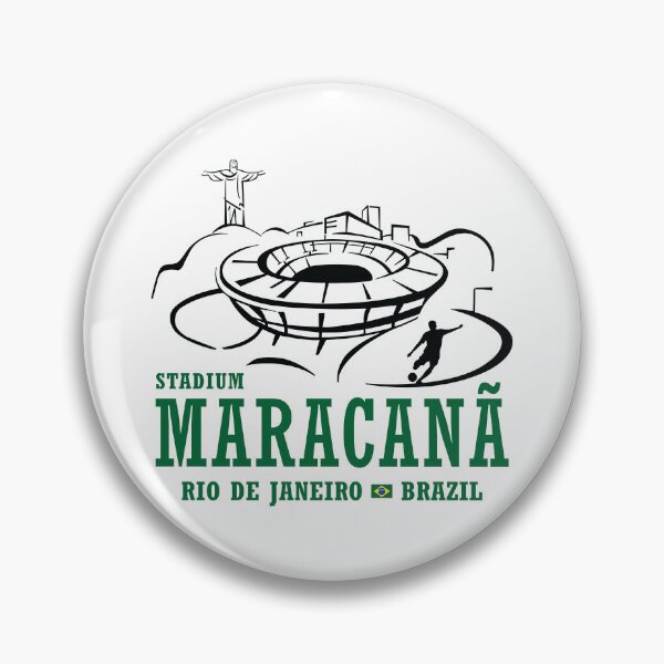 Item preview, Maracanã designed and sold by marcosty.