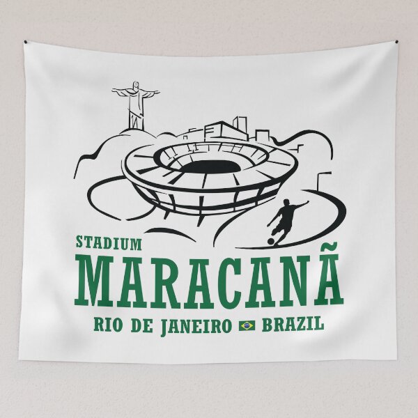 Item preview, Maracanã designed and sold by marcosty.