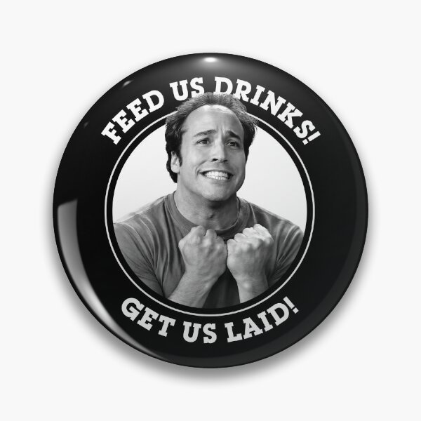 Item preview, Feed Us Drinks! Get Us Laid! - PCU Movie designed and sold by darklordpug.