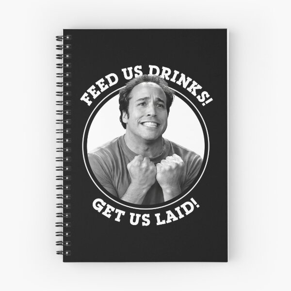 Item preview, Feed Us Drinks! Get Us Laid! - PCU Movie designed and sold by darklordpug.