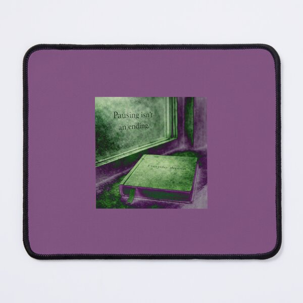 Item preview, Pausing isn’t ending designed and sold by BalancedTruth.