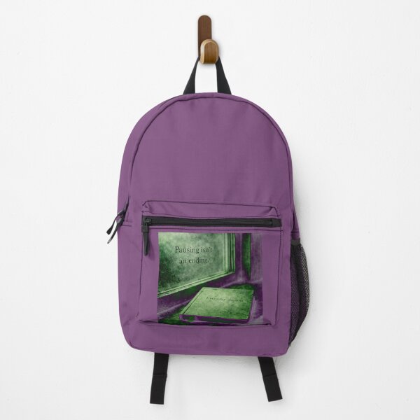 Item preview, Pausing isn’t ending designed and sold by BalancedTruth.