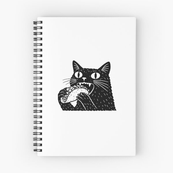Item preview,  CAT eating TACO designed and sold by Jessica Levaton.