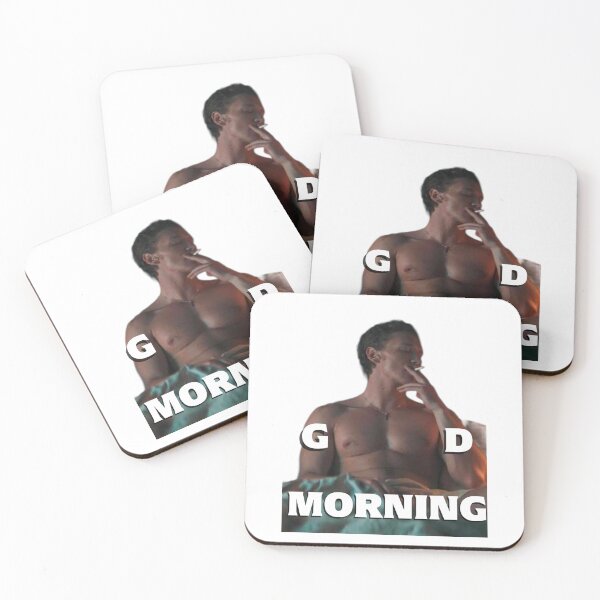 Item preview, Ilya Rozanov Good Morning designed and sold by Happy Stuff.