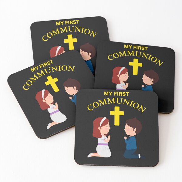 Item preview, My Holy First Communion for Boys Girls  designed and sold by erozzz.