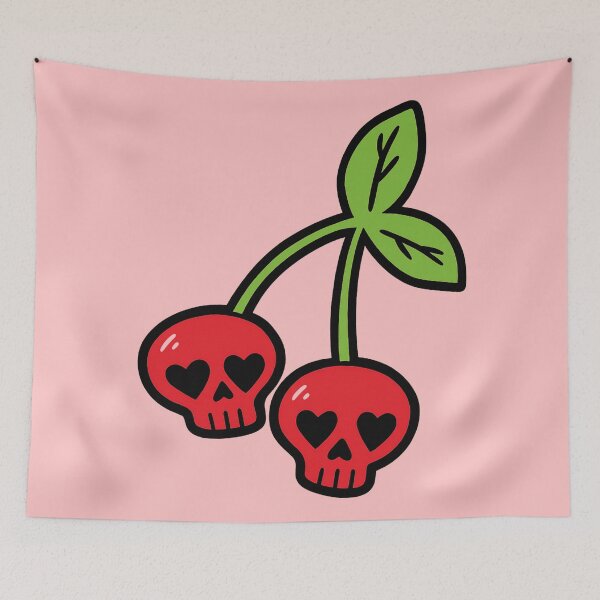 Item preview, Skull cherries designed and sold by JarquinDD.