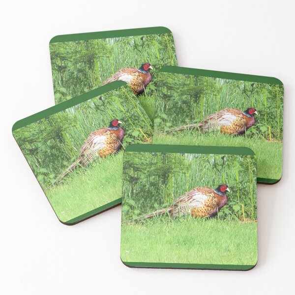 Item preview, Pheasant In The Garden designed and sold by ItaStephenson.