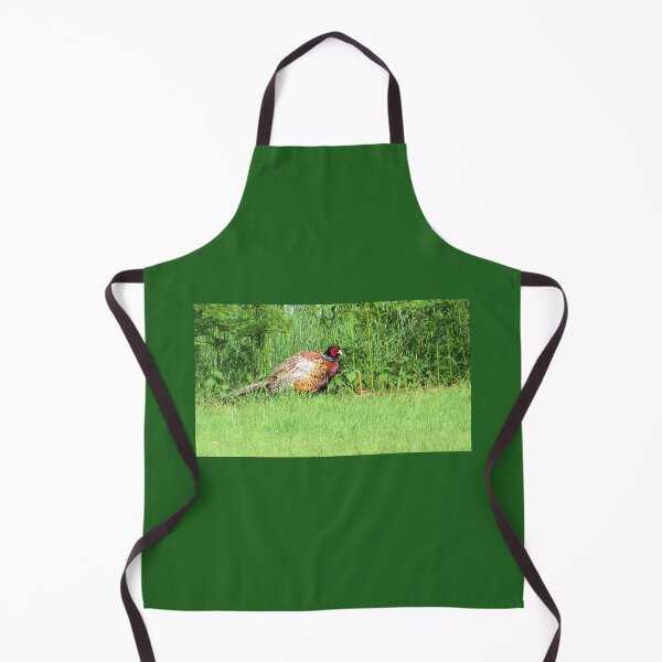 Item preview, Pheasant In The Garden designed and sold by ItaStephenson.