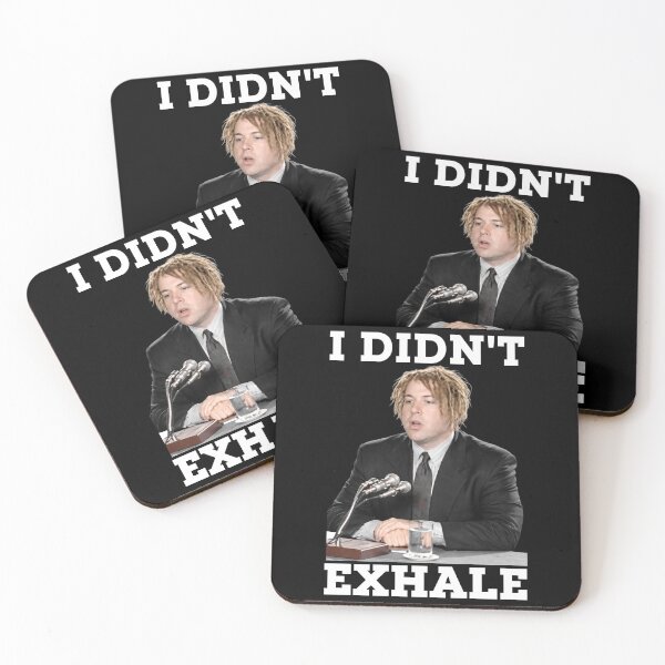 Item preview, Gutter I Didn't Exhale - PCU Movie designed and sold by darklordpug.