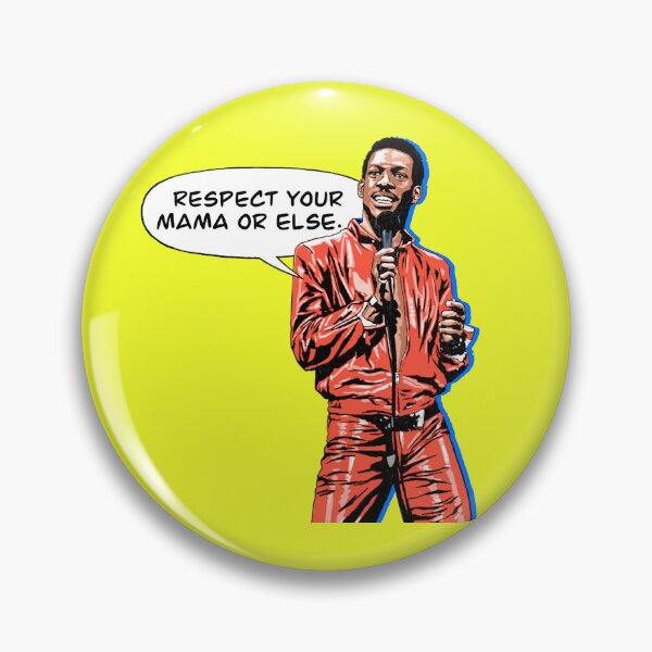 Item preview, Eddie Murphy’s Classic 1980s Stand Up - Respect Your Mama or else designed and sold by ZERO-MIND.