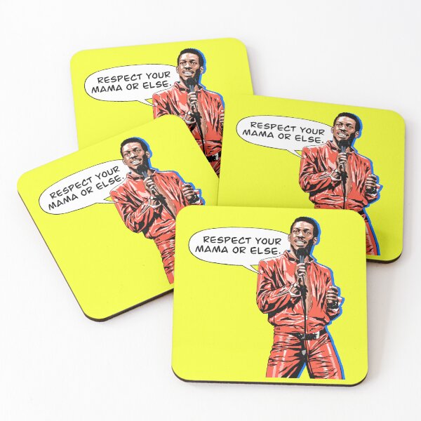 Item preview, Eddie Murphy’s Classic 1980s Stand Up - Respect Your Mama or else designed and sold by ZERO-MIND.
