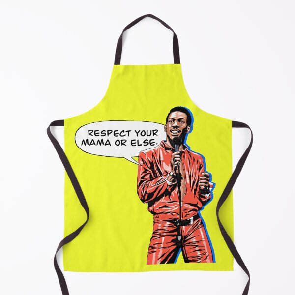 Item preview, Eddie Murphy’s Classic 1980s Stand Up - Respect Your Mama or else designed and sold by ZERO-MIND.