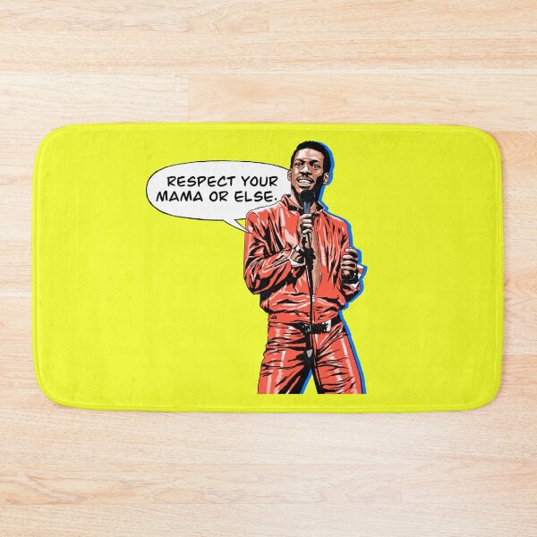 Item preview, Eddie Murphy’s Classic 1980s Stand Up - Respect Your Mama or else designed and sold by ZERO-MIND.