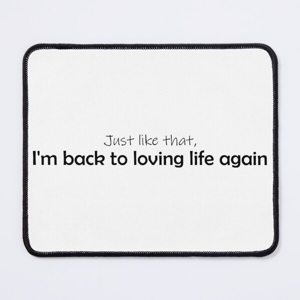Item preview, Loving Life Again designed and sold by cdanziger.