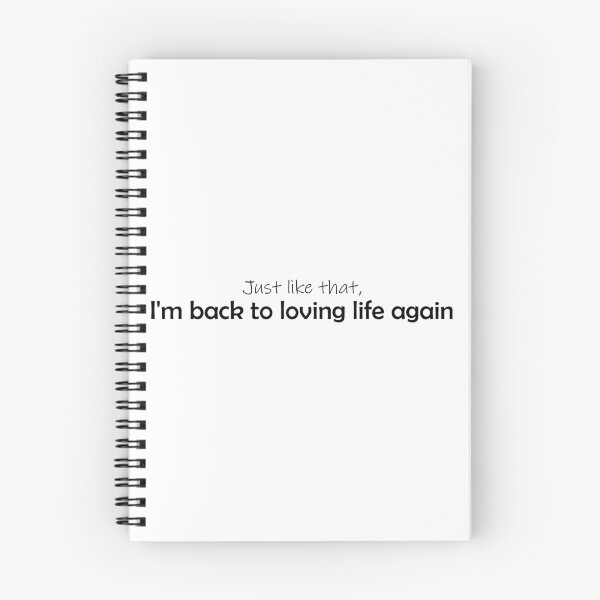 Item preview, Loving Life Again designed and sold by cdanziger.