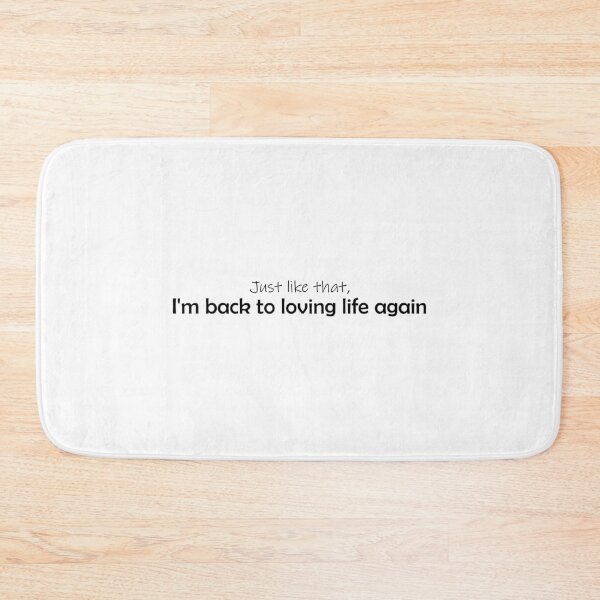 Item preview, Loving Life Again designed and sold by cdanziger.