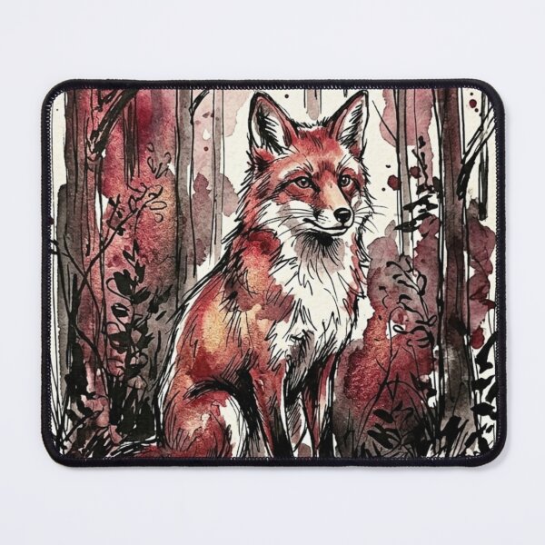 Item preview, Red Fox designed and sold by DDLeach.