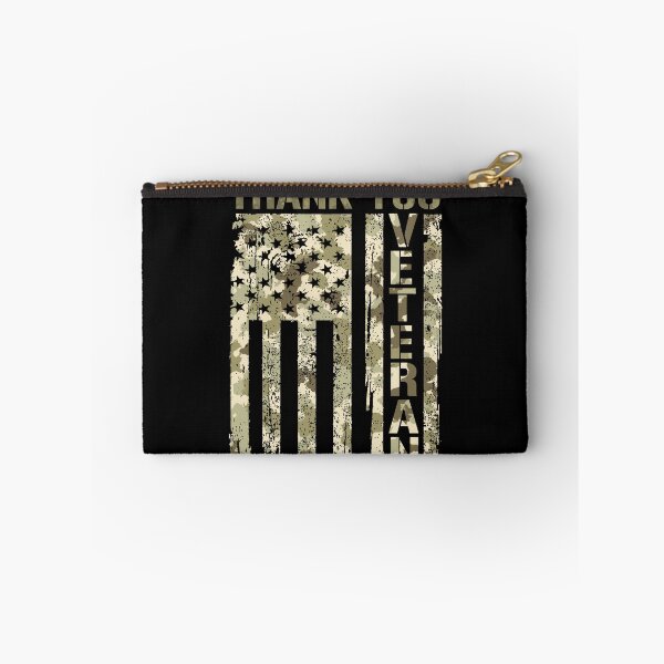 Item preview, Thank You Veteran Patriotic Flag designed and sold by KroghDs.