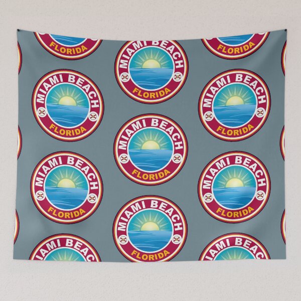 Item preview, Miami Beach Florida designed and sold by studioss76.