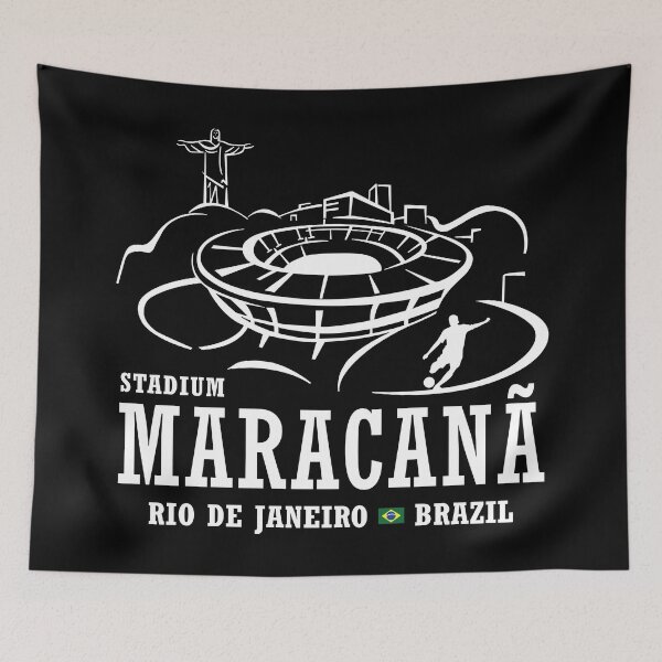 Item preview, Maracanã designed and sold by marcosty.