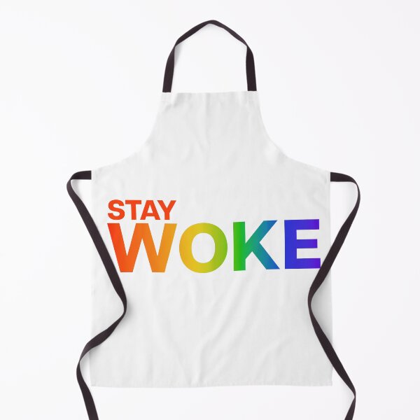 Item preview, Stay Woke designed and sold by Daniel Leighton.