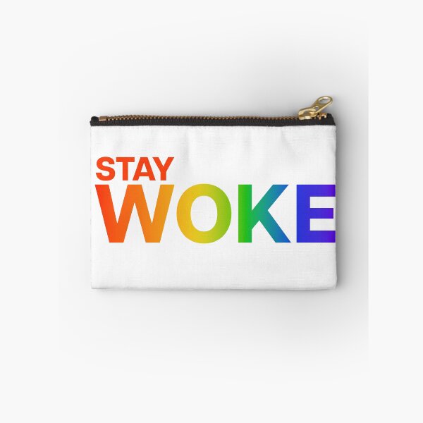 Item preview, Stay Woke designed and sold by Daniel Leighton.