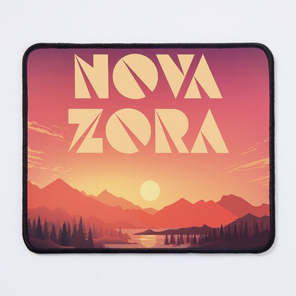 Item preview, Nova Zora - Tamara Živković - Montenegro - Eurovision 2026 Montenegro-  United By Music - ESC2026 ESC Eurovision Song Contest 2026 - Vienna 2026  Crna Gora designed and sold by Vision-Tees.