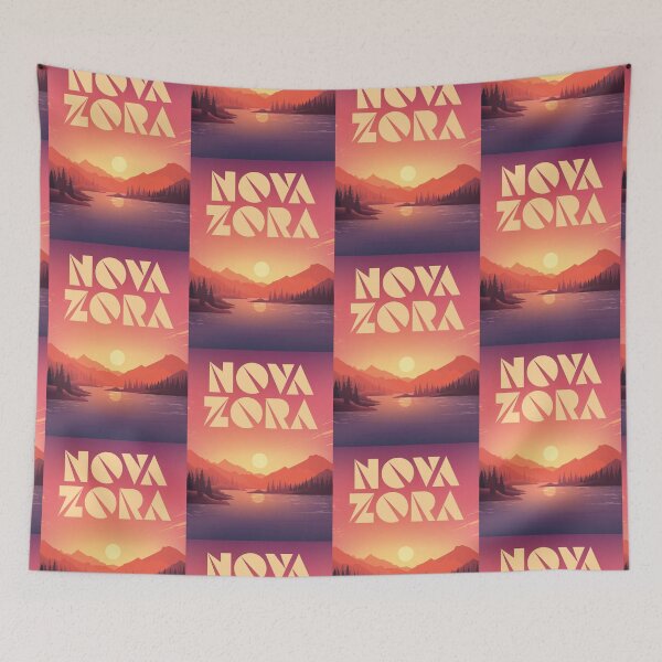 Item preview, Nova Zora - Tamara Živković - Montenegro - Eurovision 2026 Montenegro-  United By Music - ESC2026 ESC Eurovision Song Contest 2026 - Vienna 2026  Crna Gora designed and sold by Vision-Tees.