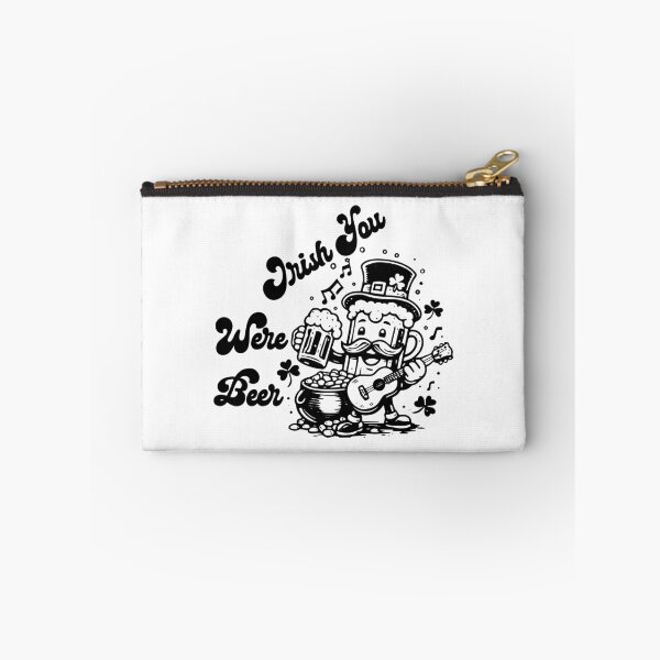 Item preview, Irish You Were Beer - Funny St Patricks Day Drinking Humor Gift designed and sold by FuzionRaptor.