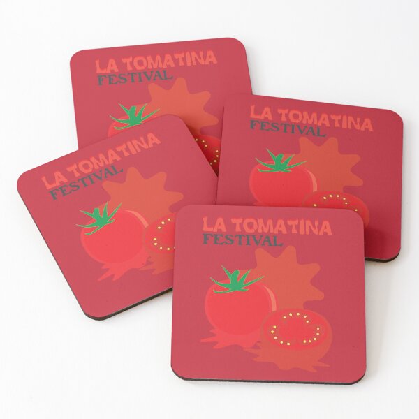 Item preview, La Tomatina Festival designed and sold by ROSE ANN BANILAR.