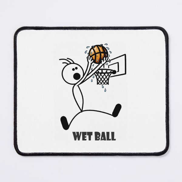 Item preview, Basket Ball Cartoon designed and sold by Kimmy and Zamiah Art.