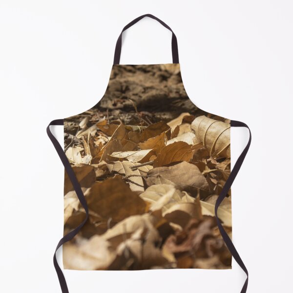 Item preview, dry leaves on the ground designed and sold by felipequeiroz.