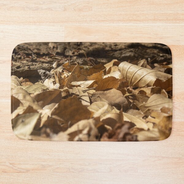 Item preview, dry leaves on the ground designed and sold by felipequeiroz.