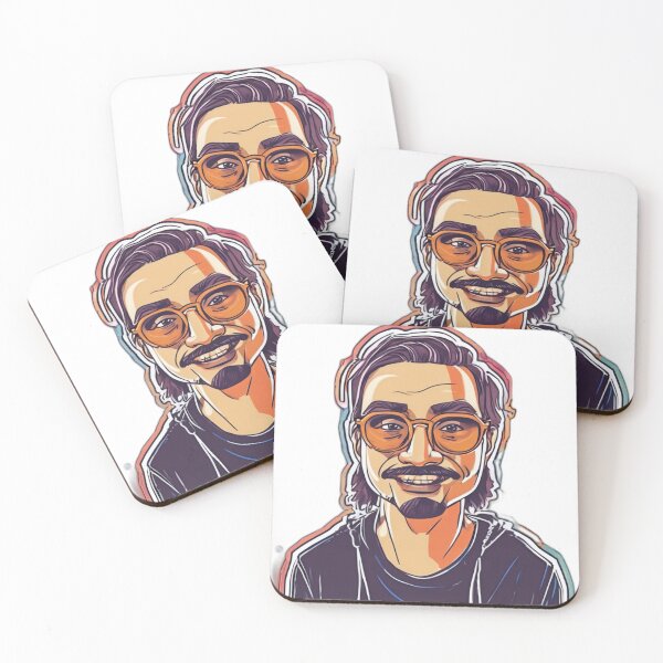 Item preview, Stylish Cartoon Portrait Illustration | Urban Character Design | Cool Aesthetic Avatar Art designed and sold by Bad7Wear.