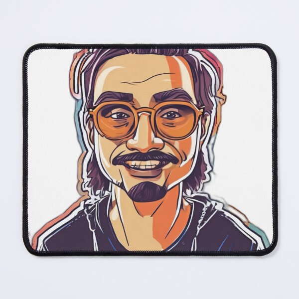 Item preview, Stylish Cartoon Portrait Illustration | Urban Character Design | Cool Aesthetic Avatar Art designed and sold by Bad7Wear.