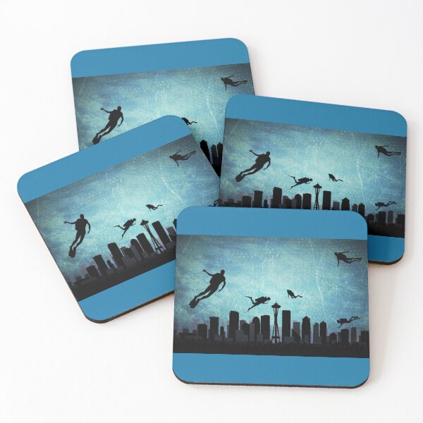 Item preview, Cascadia Subduction designed and sold by Rawesome Arts.