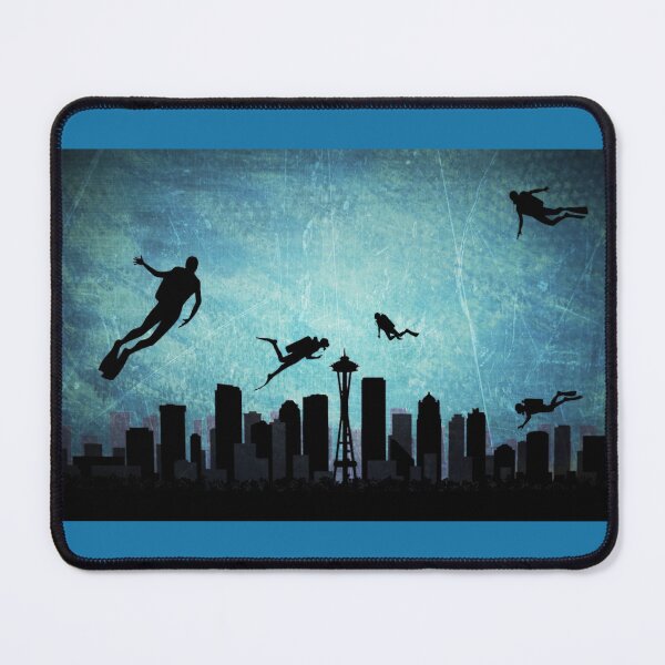 Item preview, Cascadia Subduction designed and sold by Rawesome Arts.