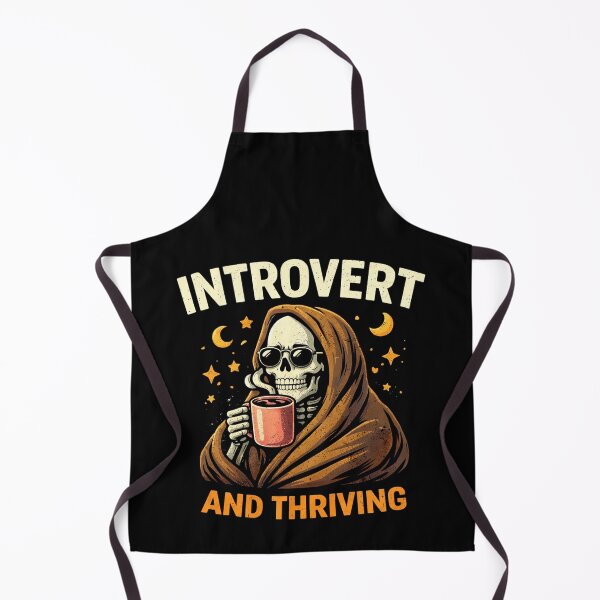 Item preview, Introvert designed and sold by K99 Store.