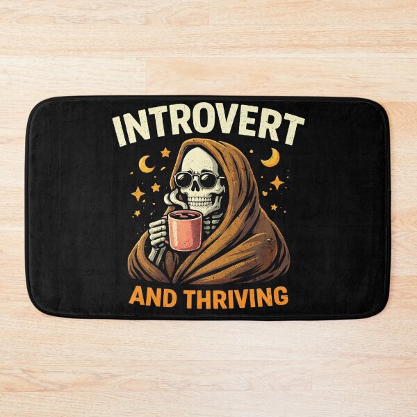 Item preview, Introvert designed and sold by K99 Store.