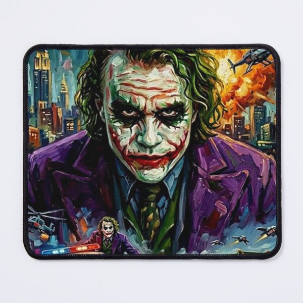 Item preview, Agent of Chaos: A Joker Tribute designed and sold by Art's Diner.