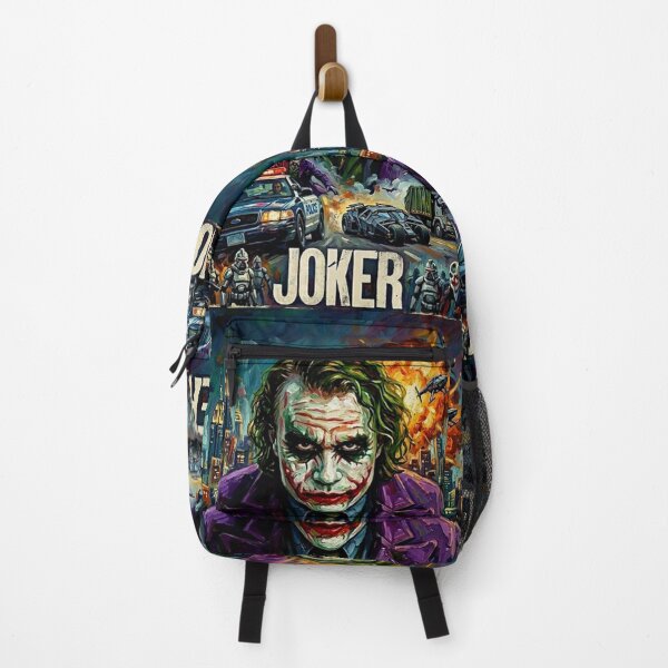 Item preview, Agent of Chaos: A Joker Tribute designed and sold by Art's Diner.