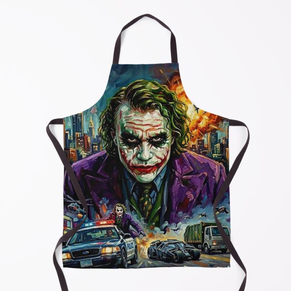 Item preview, Agent of Chaos: A Joker Tribute designed and sold by Art's Diner.