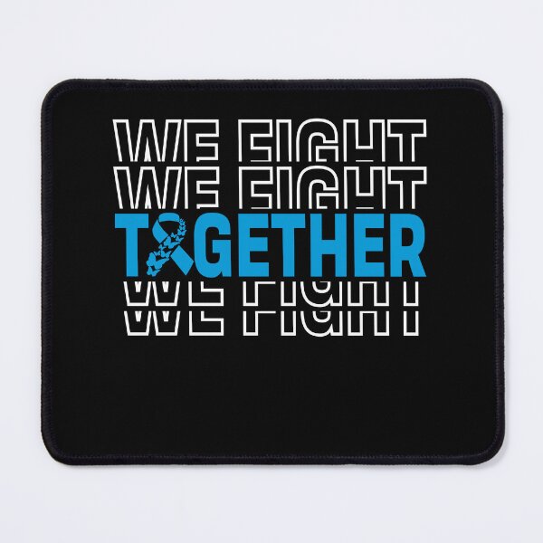 Item preview, Blue Awareness Ribbon Support Squad designed and sold by KroghDs.