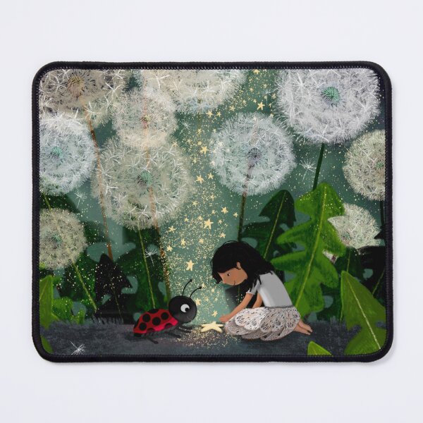 Item preview, Dandelion Magic designed and sold by Debi Hudson.