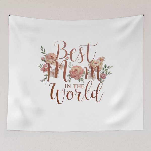 Artikelvorschau, Die beste Mama der Welt entworfen und verkauft von JosueShop101.