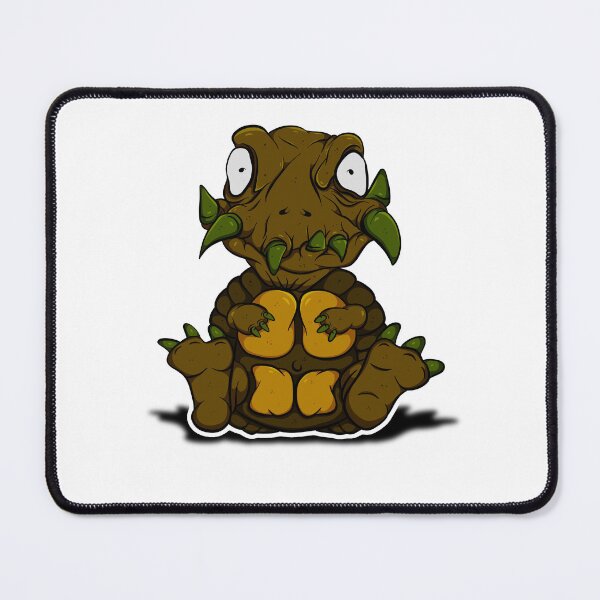Item preview, Baby monster turtles designed and sold by MonstyClub.