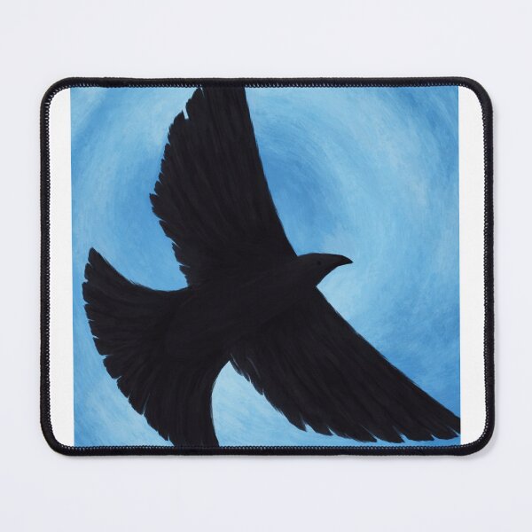 Item preview, Crow in the Sky designed and sold by AddieLynnS.