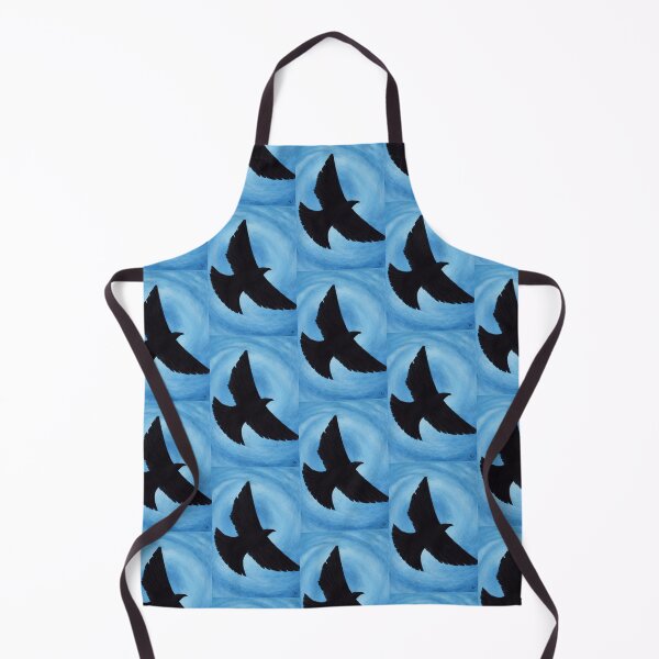 Item preview, Crow in the Sky designed and sold by AddieLynnS.