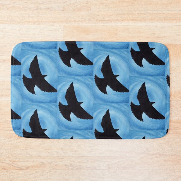 Item preview, Crow in the Sky designed and sold by AddieLynnS.