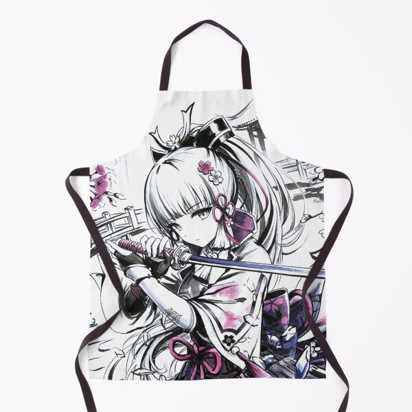 Item preview, Kamisato Ayaka Sumi-e designed and sold by Mitsugoshi.